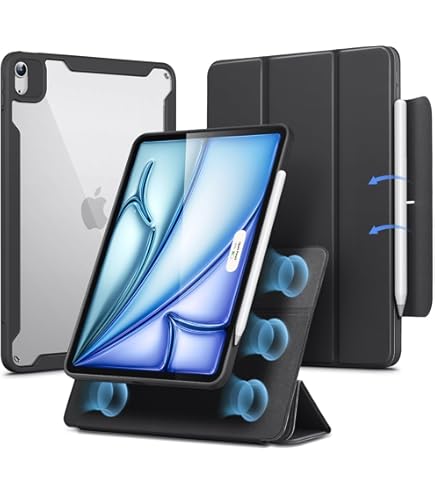 Amazon.co.jp: URBAN ARMOR GEAR 13インチ iPad Air (M2) 対応 耐衝撃